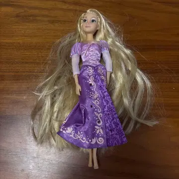 디즈니 라푼젤 인형