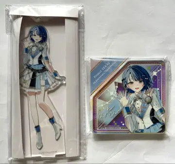 프로세카 5th 감사제 아크릴 스탠드 세트 키리타니 하루카