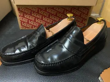 G.H. BASS weejun LOGAN 지에이치 버스 로건 블랙