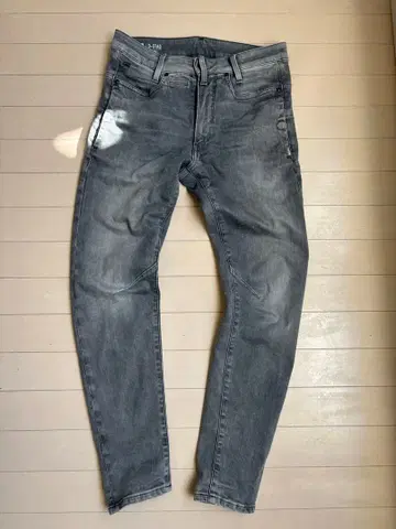 G-STAR RAW D-STAQ 데님 팬츠 그레이