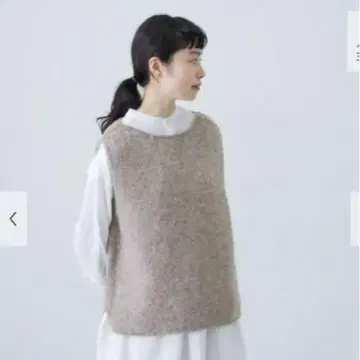 카구레 페루 니트 베스트