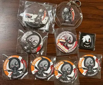 나침반 캔뱃지 6주년 페스티벌 와라카페 그래프 아트 서틴 13