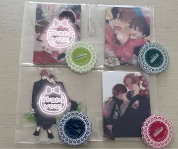 하렐루야 베이비 훼미리마트 아크릴 스탠드