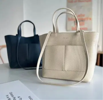 THE ALLY MARY BAG 아이보리