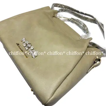 [ 택 포함/하자 있음 ] 질 바이 질 스튜어트 비슈 토트백