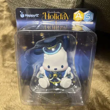 포차코 산리오 해피 복권 Holiday Collection