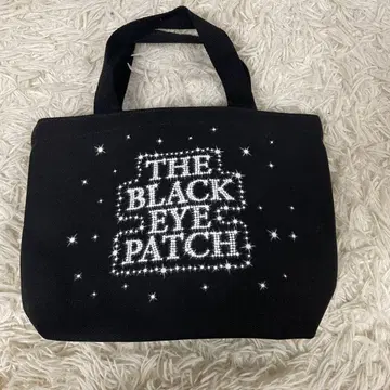 [ 새상품급 ] 블랙아이패치 OG LABEL TOTE BAG SMALL