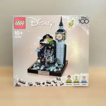 LEGO Disney 100 43232 피터팬