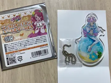 프리큐어 랜덤 오너먼트 키링 vol.8 큐어 라메르