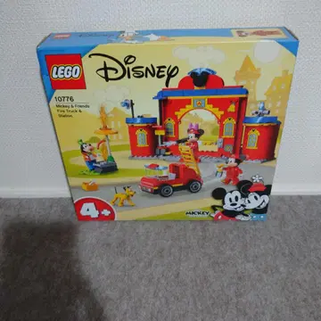 레고(LEGO) 미키&프렌즈 소방서 10776