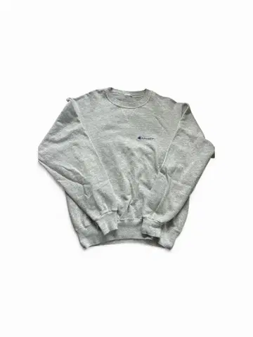 90s 챔피언 그레이 맨투맨