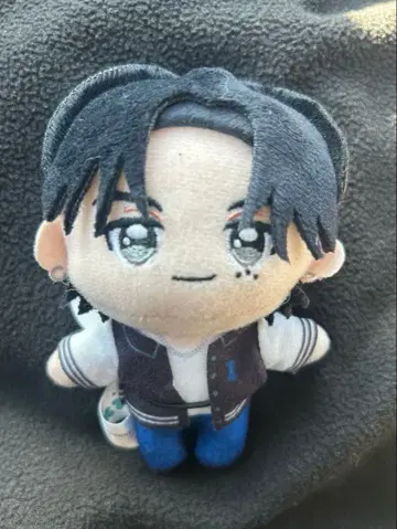 INI 니시 히로토 마스코트 gigo