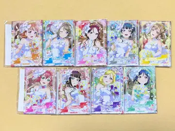 러브 라이브! 선샤인!! 아토레 아키하바라 미니게임 캔뱃지 컴프 세트