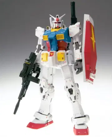 건담 메탈 컴포지트 I RX78-02 THE ORIGIN #1009