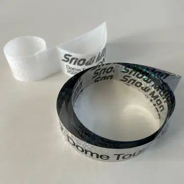 SnowMan ON 낙하물 음표와 은테 세트