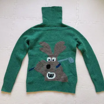 MIEKO UESAKO 니트 스웨터