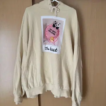 Candy Stripper 후드티