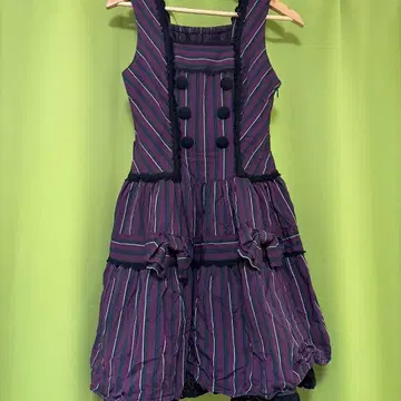 BABY, THE STARS SHINE BRIGHT 슬리브리스 원피스