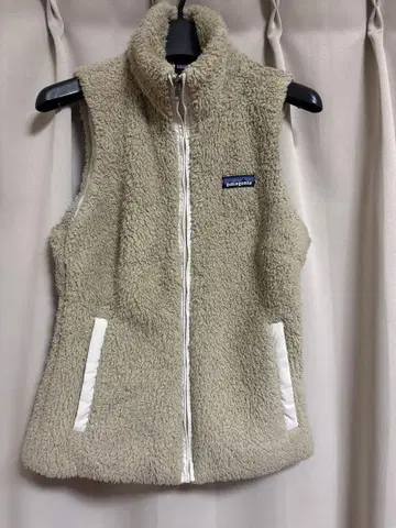 파타고니아 로스 가토스 플리스 베스트 patagonia