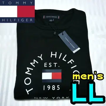 [ 새상품 ] 타미힐피거 트레이닝복 LL 남성용 블랙 속기모 2