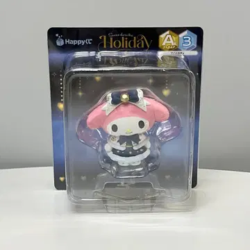 산리오 sanrio 해피 복권 A상 피규어 마이멜로디
