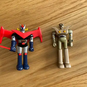 캡슐 초합금 그레이트 마징가 Z