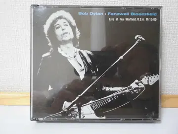 밥 딜런 Farewell Bloomfield (2CD)