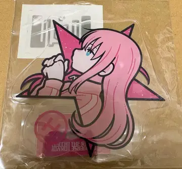 봇치 더 록! 컨버스 콜라보 고토 히토리 아크릴 스탠드 새상품