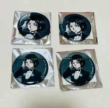 HUNTER x HUNTER 애니메이트 캔뱃지 페이탄