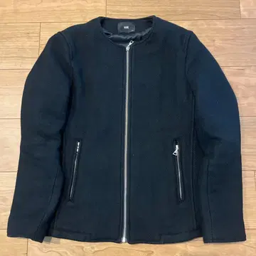 HARE 하레 노카라 블루종 블랙 S