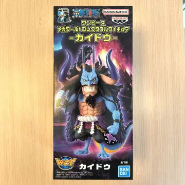 원피스 메가WCF 카이도 피규어 높이 22cm