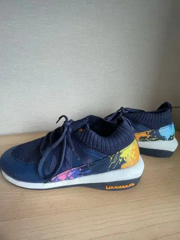 라우드마우스 골프화 27.0cm