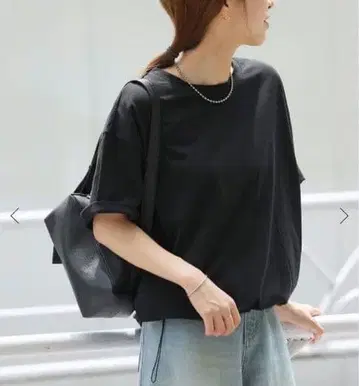 저널 스탠다드 리룸 OE 드로스트 코쿤 풀오버 미사용 새상품