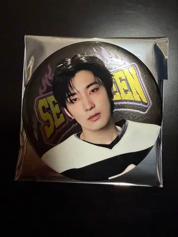 SEVENTEEN HOME 캔뱃지 원우 wonwoo