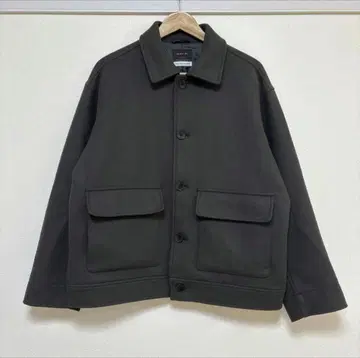 urban research doors 도어즈 울 숏코트 40