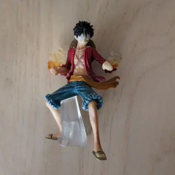 원피스 루피 피규어