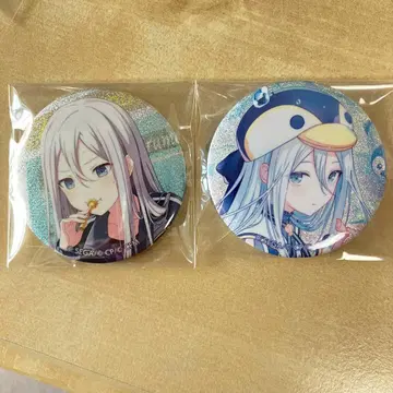 프로세카 카나데 캔뱃지