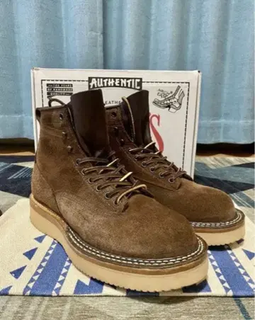 호와이츠 WHITE'S 노스웨스트 새상품급