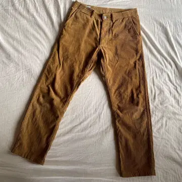 사사프라스 코듀로이 팬츠 S