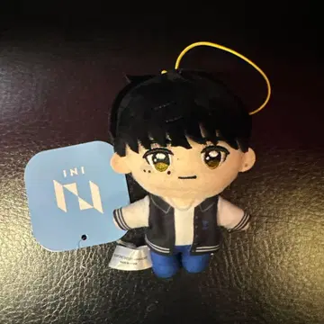 INI GIGO 한정판 마스코트 봉제 인형