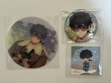 WIND BREAKER GiGO 토토미 조 3세트