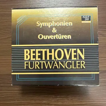 [ 희소 6CD ] 베토벤: 교향곡 전집