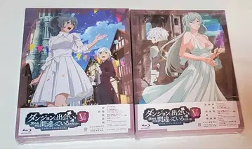 던만추 V 블루레이 상하권 세트 초회 사양판