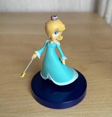 슈퍼 마리오 갤럭시 데스크탑 피규어 로제타