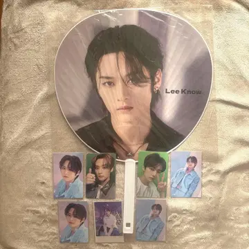 리노 부채 씰 묶음 판매