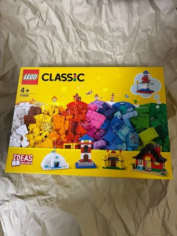 LEGO 클래식 11008 아이디어 포함