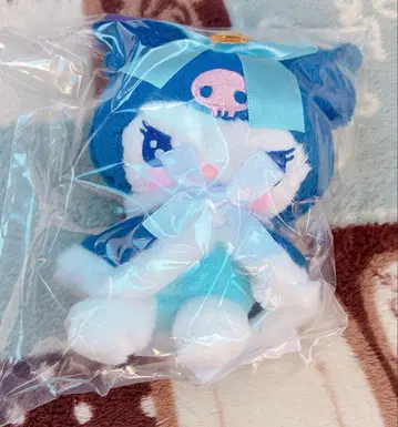 산리오 해피 복권 쿠로미 봉제 인형 참 B상