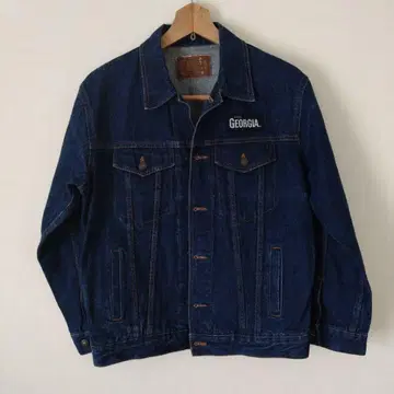 데님 자켓 G GEORGIA