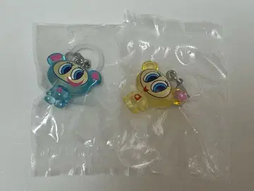 나루미야 캐릭터즈 나카무라 군 하나짱 메지루시 액세서리