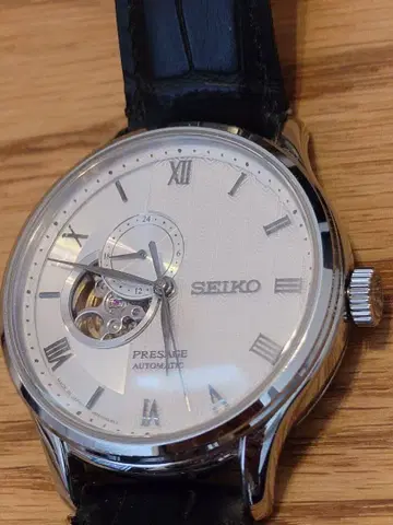 세이코 프레사지 SEIKO Presage 자동 와인딩 시계 SARY095